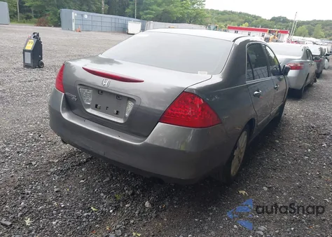 2007 Honda Accord 3.0 Lx z USA, uszkodzony, nr VIN 1HGCM663X7A035009